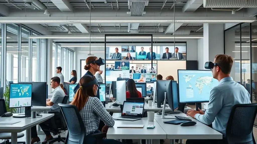 Future trends in remote work culture Future trends in remote work culture
