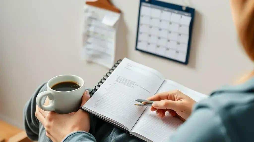Tips for sticking to your routine Tips for sticking to your routine