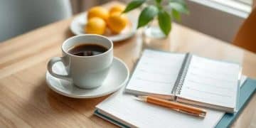 Morning routine ideas to boost your productivity