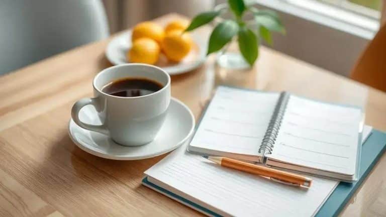 Morning routine ideas to boost your productivity
