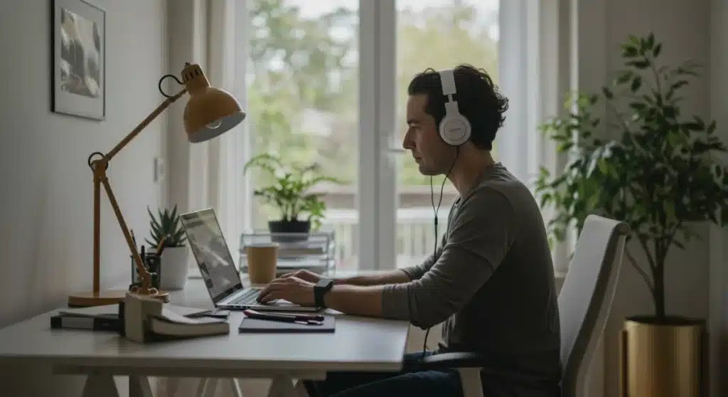 Boost Remote Focus: 5 Science-Backed Techniques for 2025