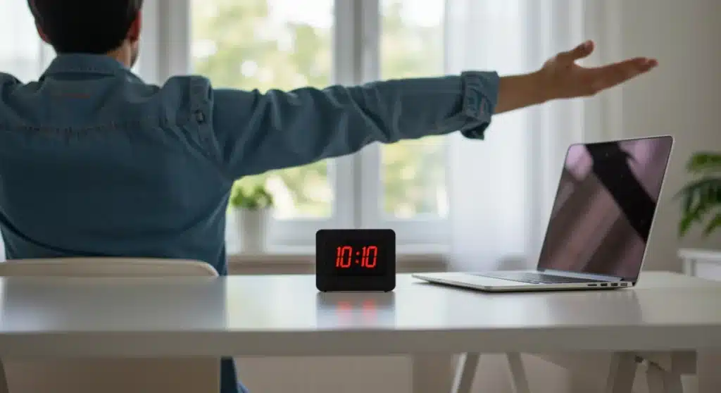 10-Minute Productivity Hack: Recharge Your Focus for 2025