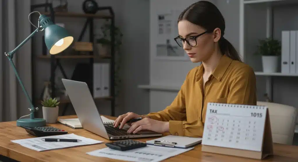 The 15% Rule: Quarterly Taxes for US Freelancers (2025)