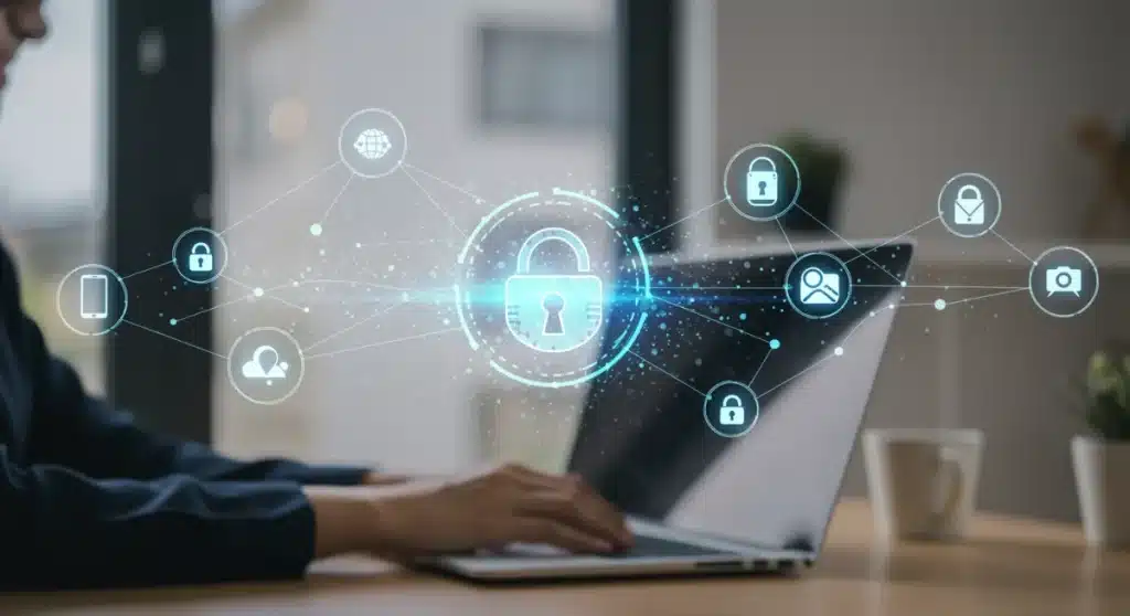 Data Security for Remote Productivity Tools: 4 Critical Steps to Protect Your Work in 2025