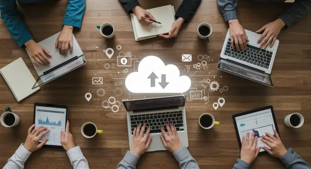 Choosing the Right Cloud Storage for Remote Work in 2025