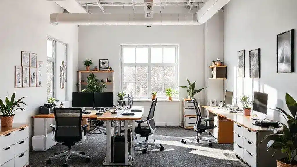 Creating an optimal work environment for productivity Creating an optimal work environment for productivity