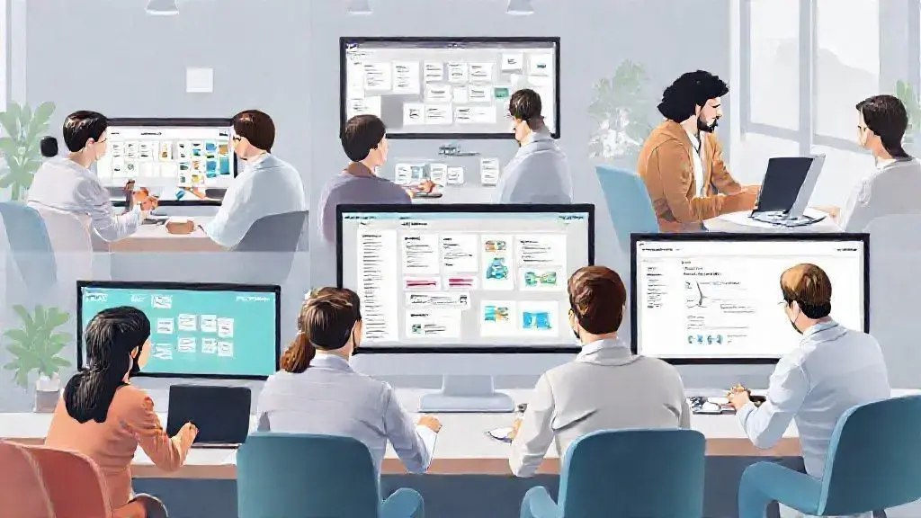 Case studies: Successful teams using productivity tools