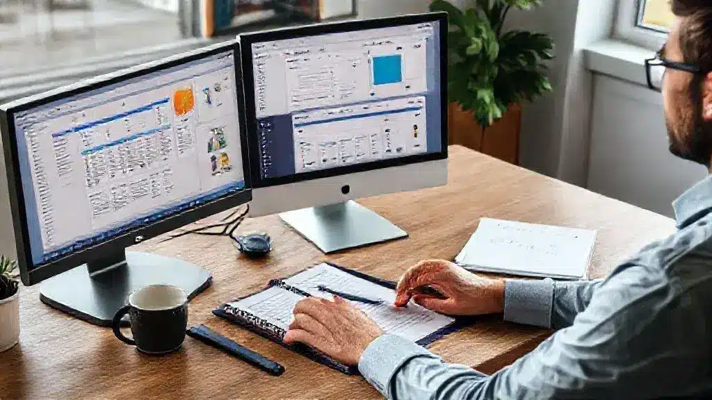 Integrating software into your daily routine Integrating software into your daily routine
