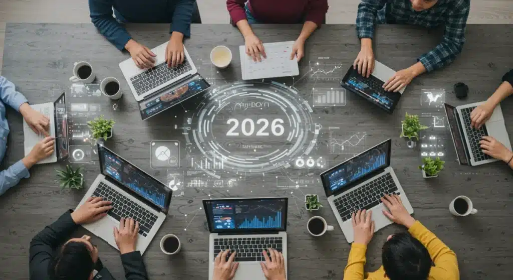 Top 5 AI Productivity Tools 2026: 15% Time Savings