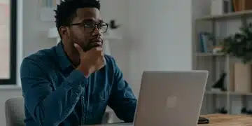 US freelancer analyzing financial impact of IR35-like regulations for 2026