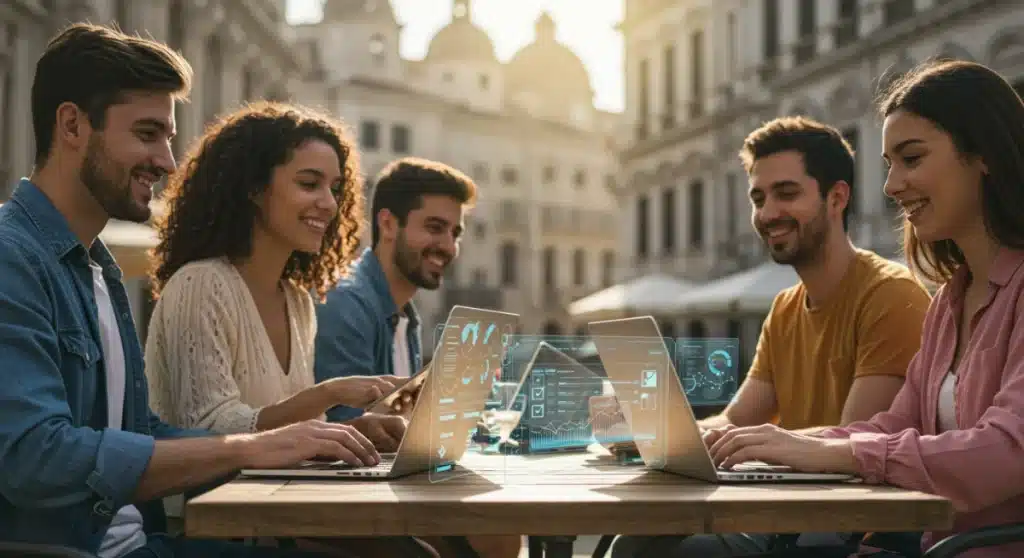 2026 U.S. Digital Nomad Checklist: Legal Compliance & Safety Abroad