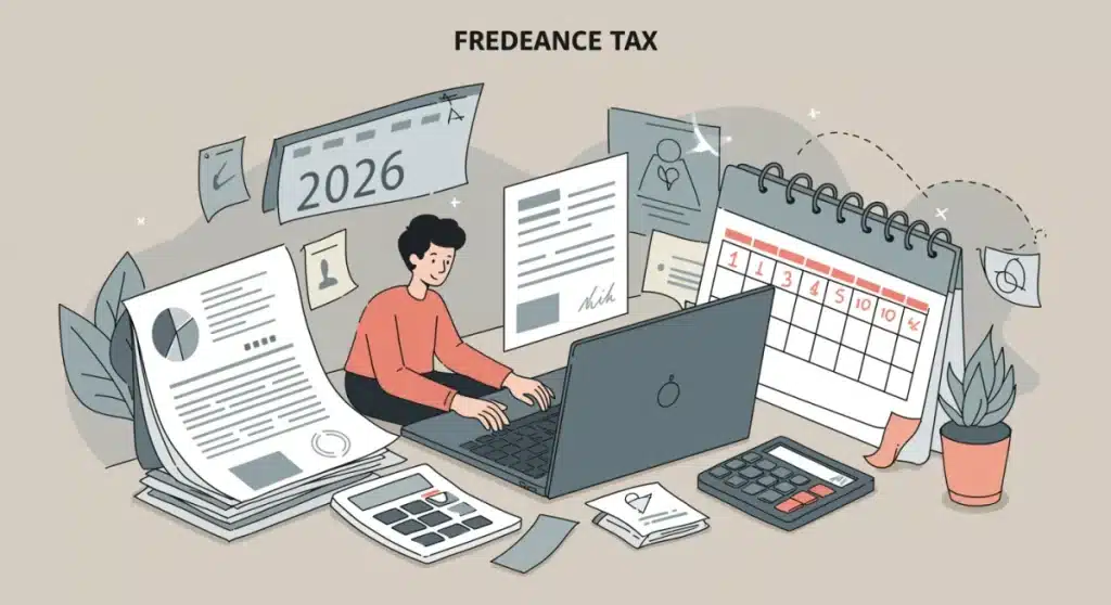 Freelancer Quarterly Taxes 2026: Avoid 10% Penalties