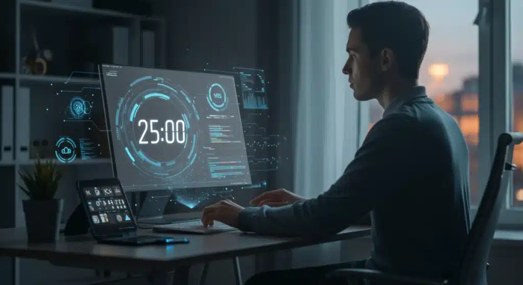 Pomodoro Method 2026: Remote Work Efficiency Boost