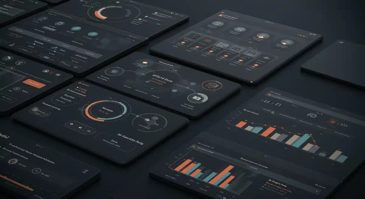 AI-powered project management platform interface for remote teams