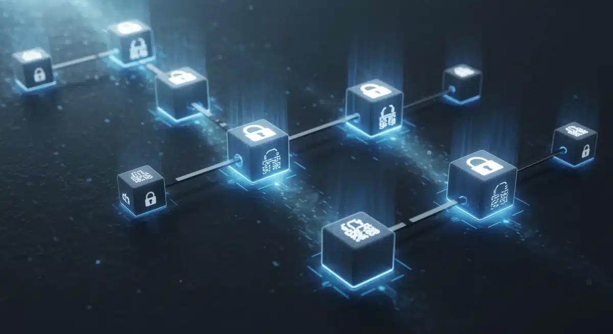 Distributed ledger technology network for secure cloud data