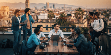 Community Building Abroad: US Digital Nomads Connecting in 2026