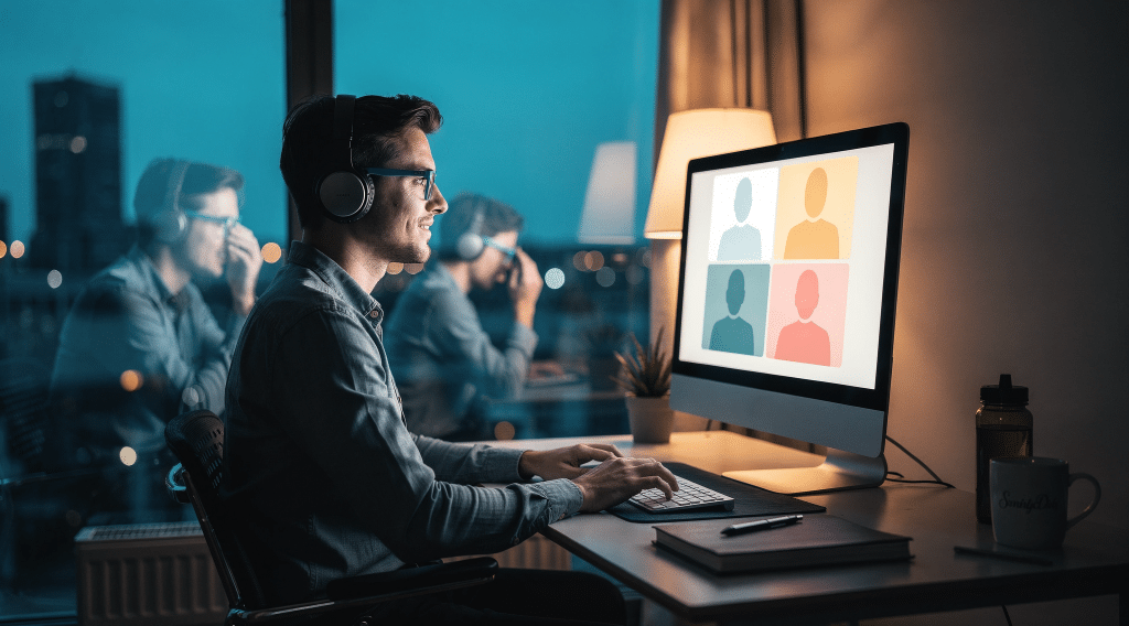Mastering Remote Meetings: Essential Focus Hacks for Zoom Fatigue