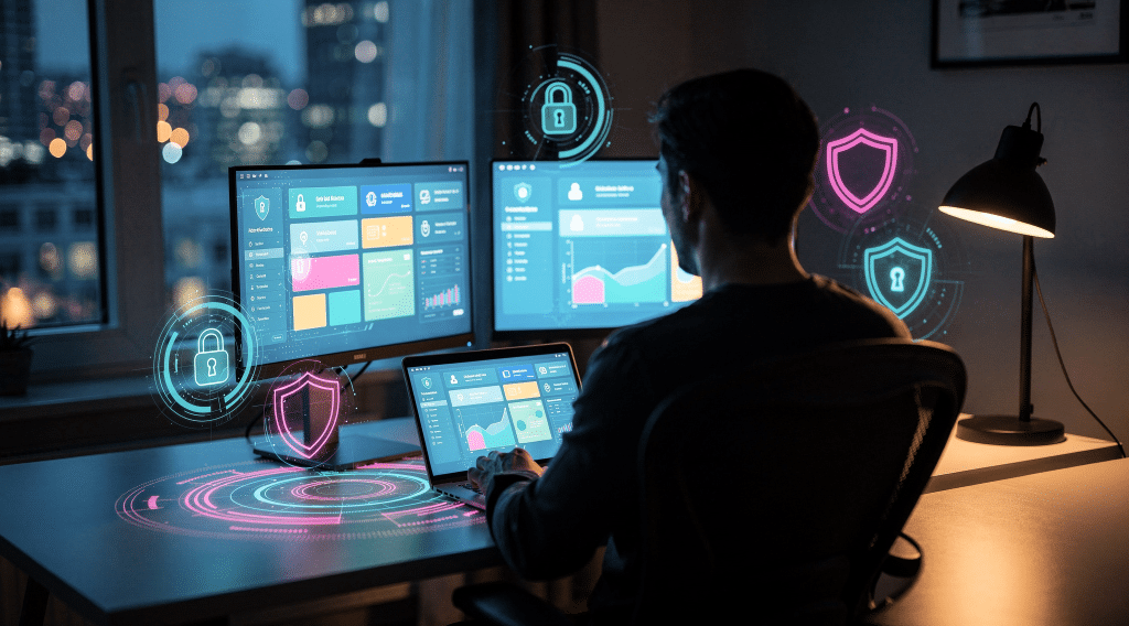 Data Security in Productivity Tools: Essential Updates for Remote Professionals