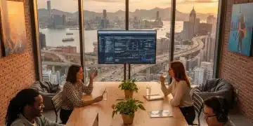 Global Connectivity: Best SIM & eSIM for US Digital Nomads 2026 US digital nomads working globally with seamless connectivity solutions
