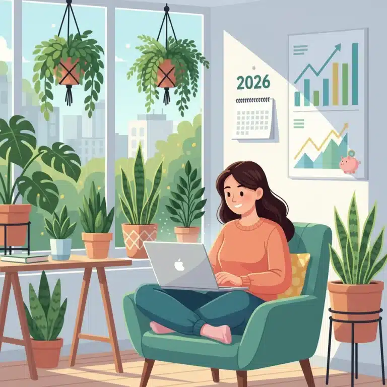 Freelancer optimizing Solo 401(k) contributions for 2026 retirement