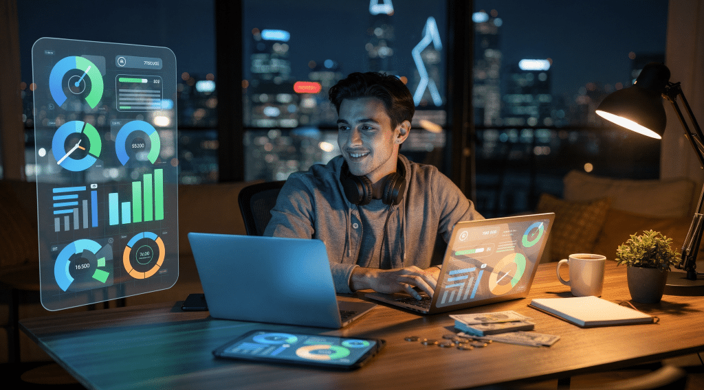 Gig Economy Credit Scores: Freelancer’s 2026 Guide to Financial Health