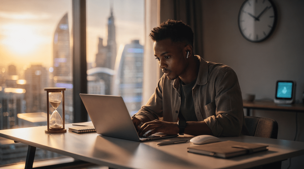 Master Remote Work Focus: The 2-Minute Rule for 2026 Productivity