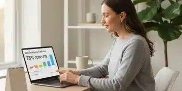 Freelancer Emergency Fund 2026: Your 6-Month Savings Blueprint Freelancer confidently planning 6-month emergency fund for 2026