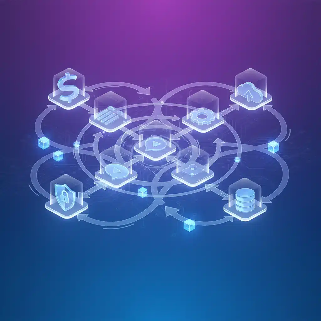 Seamless integration of various software applications for enhanced workflow.