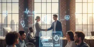 Freelancer Health Insurance 2026: Navigating New Marketplace Options Diverse freelancers confidently navigating health insurance options