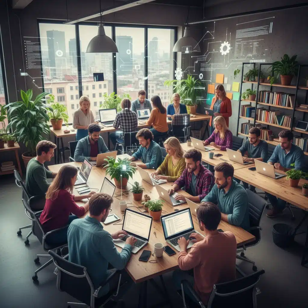 US freelancers embracing automation tools for productivity