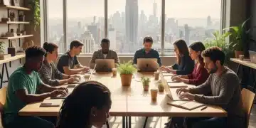 Digital nomads navigating complex US visa regulations for remote work in 2026