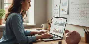 Emergency Fund for Freelancers: Build 6 Months of Living Expenses by Mid-2026 Freelancer confidently plans emergency fund for financial security by mid-2026.